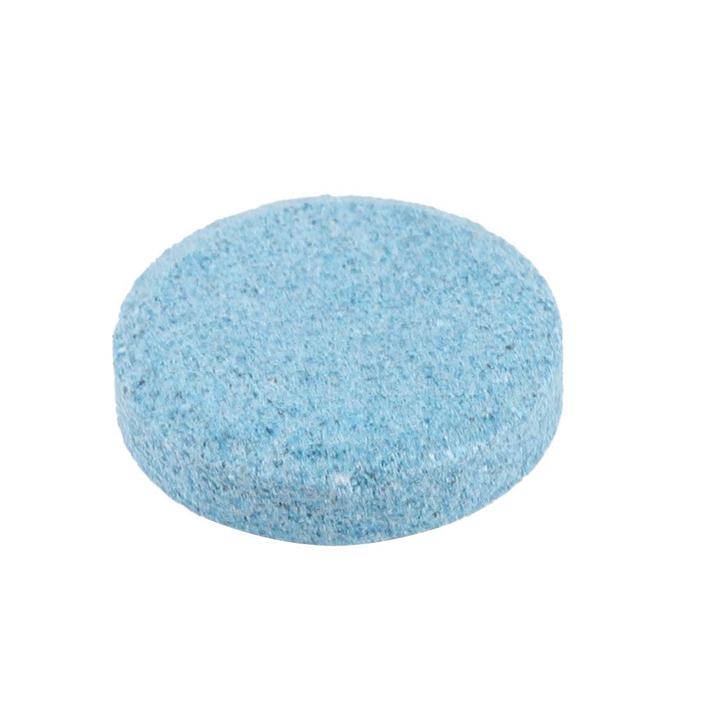 Rain x Rain Repellent, Lave-Glace en Détache-Gouttes Tablettes de Liquide, Nettoyant pour Pare-Brise Automobile, Eau Eff