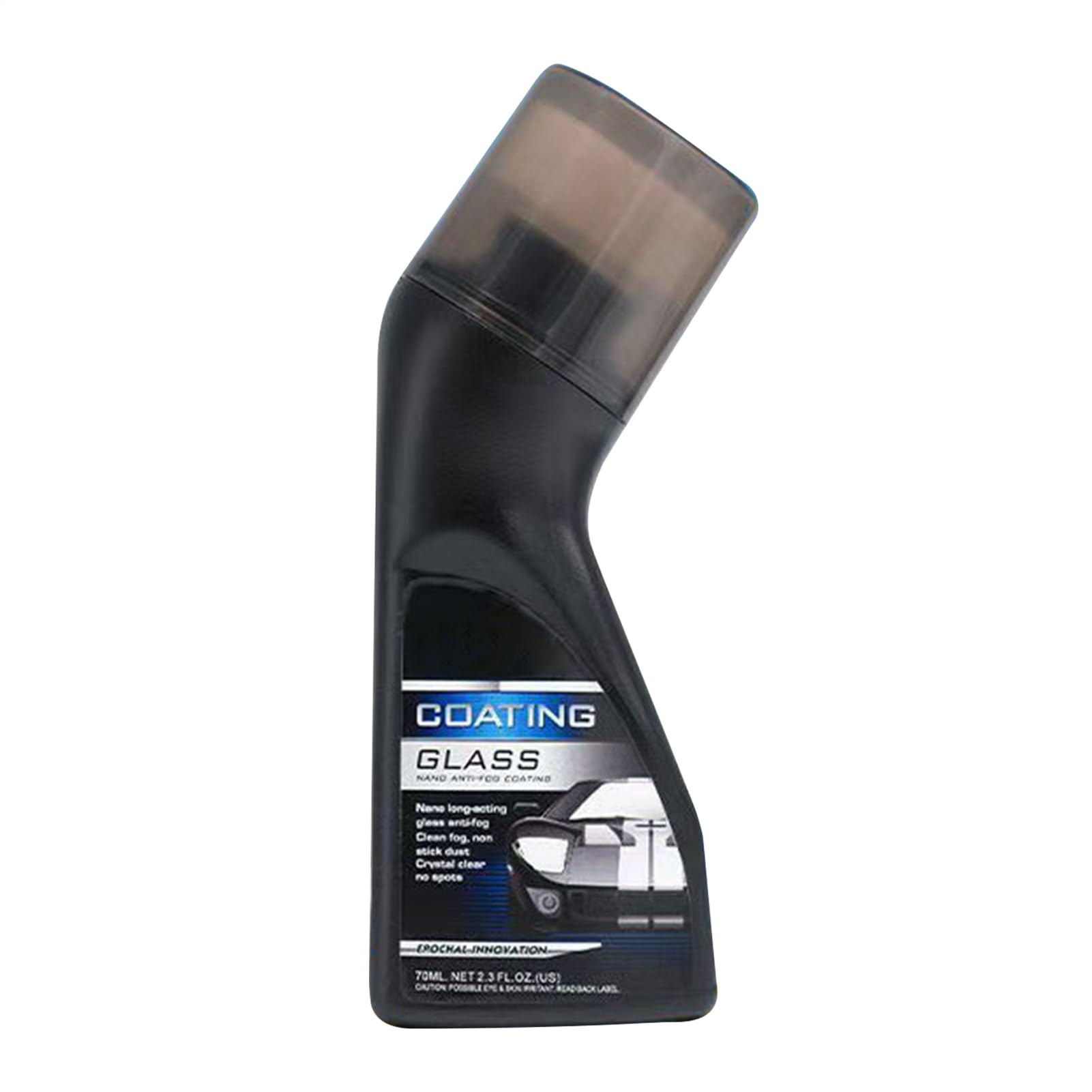 Antibuée pour pare-brise de voiture Spray hydrofuge 90 ml, transparent et durable pour voitures USA, antibuée pour vitre